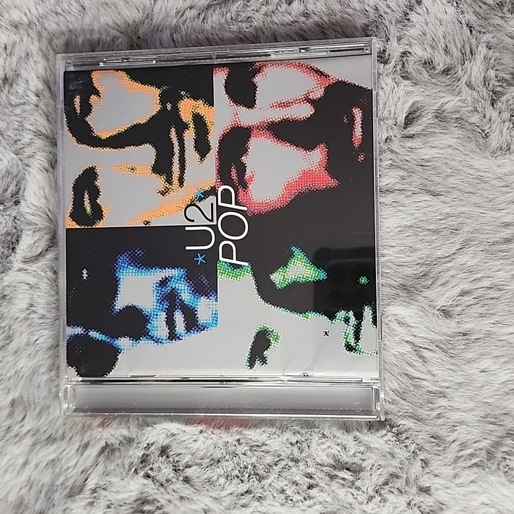 U2 Pop‎